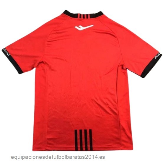 Nuevo Tailandia 1ª Camiseta FC Seoul 24/25 Rojo Baratas